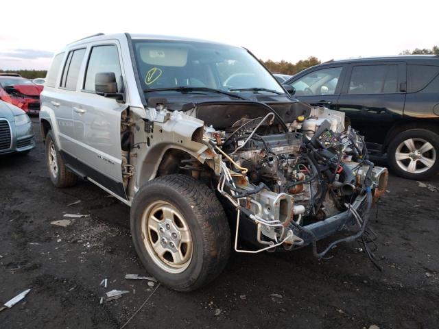 JEEP PATRIOT SP 2012 1c4njrbb0cd636002