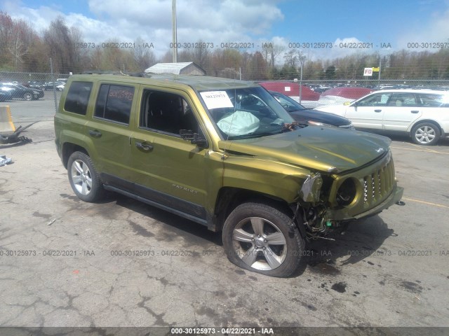 JEEP PATRIOT 2012 1c4njrbb0cd642222