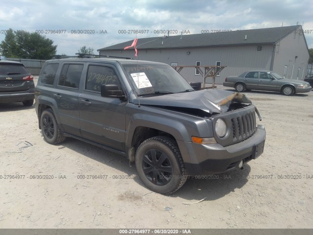 JEEP PATRIOT 2012 1c4njrbb0cd649803