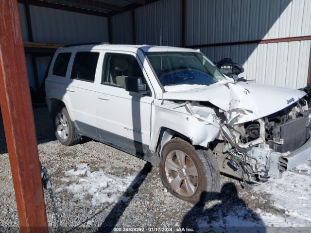 JEEP PATRIOT 2012 1c4njrbb0cd650790