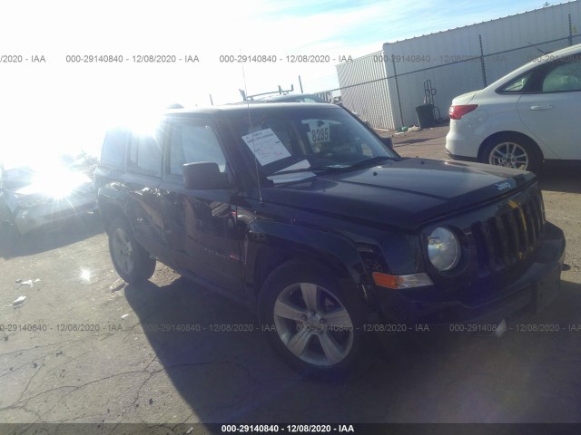 JEEP PATRIOT 2012 1c4njrbb0cd658565