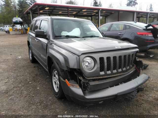 JEEP PATRIOT 2012 1c4njrbb0cd671946