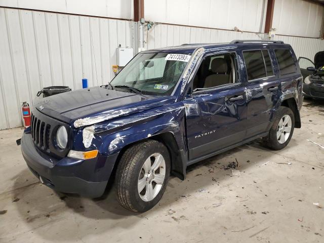 JEEP PATRIOT 2012 1c4njrbb0cd672174