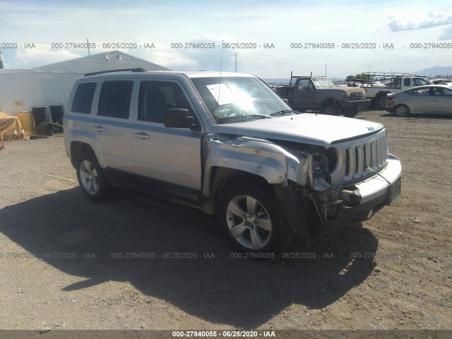 JEEP PATRIOT 2012 1c4njrbb0cd672322