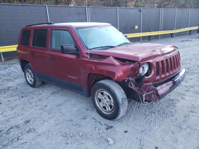 JEEP PATRIOT SP 2012 1c4njrbb0cd723124