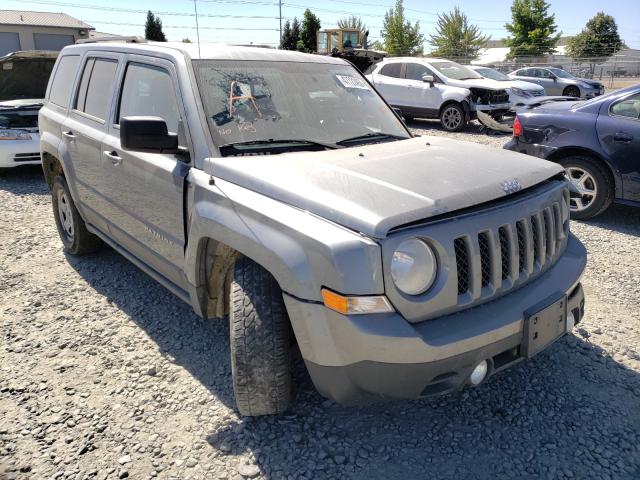 JEEP PATRIOT SP 2013 1c4njrbb0dd101267