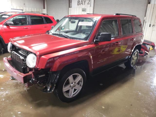 JEEP PATRIOT SP 2013 1c4njrbb0dd113810