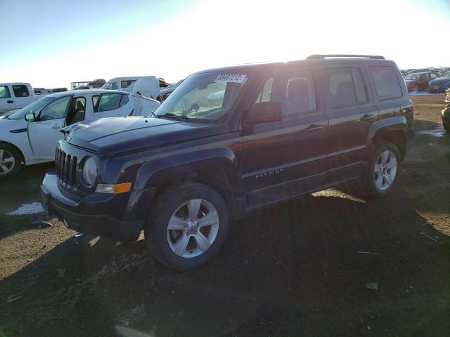 JEEP PATRIOT SP 2013 1c4njrbb0dd129392