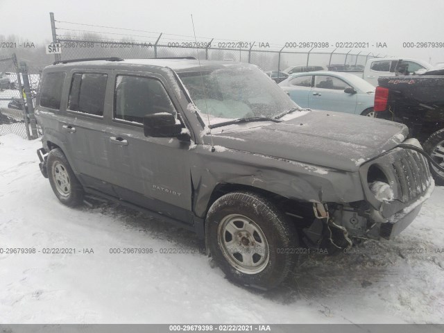 JEEP PATRIOT 2013 1c4njrbb0dd138920