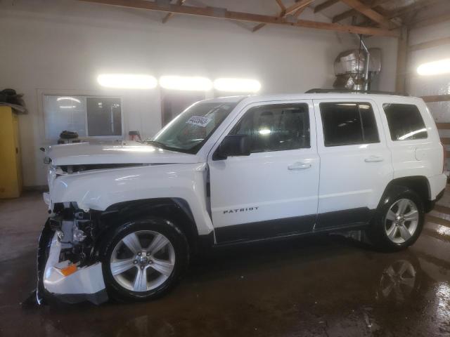 JEEP PATRIOT SP 2013 1c4njrbb0dd140134