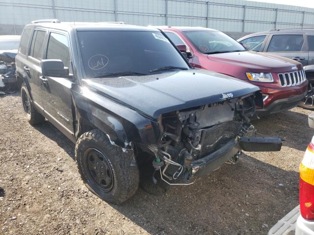 JEEP PATRIOT SP 2013 1c4njrbb0dd165051