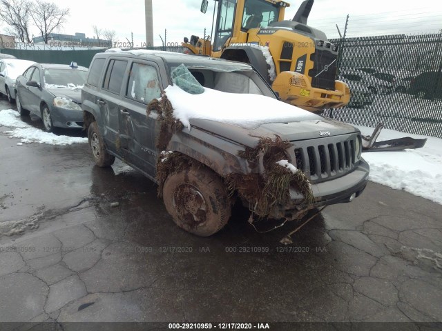 JEEP PATRIOT 2013 1c4njrbb0dd170346