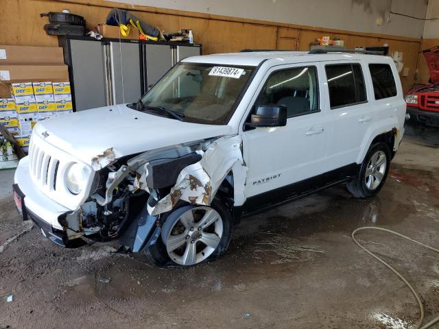 JEEP PATRIOT SP 2013 1c4njrbb0dd180472