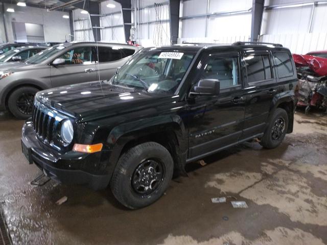 JEEP PATRIOT 2013 1c4njrbb0dd180570