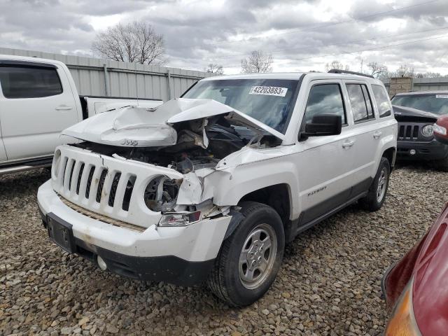 JEEP PATRIOT SP 2013 1c4njrbb0dd190256