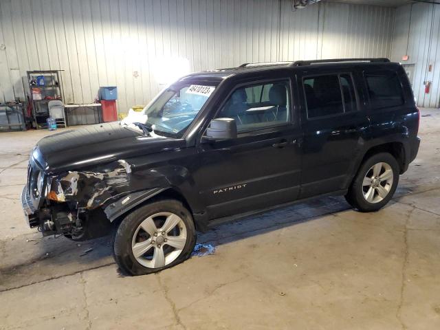 JEEP PATRIOT SP 2013 1c4njrbb0dd190452