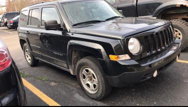 JEEP PATRIOT 2013 1c4njrbb0dd206858