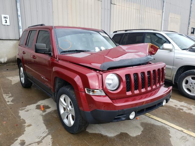 JEEP PATRIOT SP 2013 1c4njrbb0dd212403