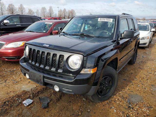 JEEP PATRIOT 2013 1c4njrbb0dd222090