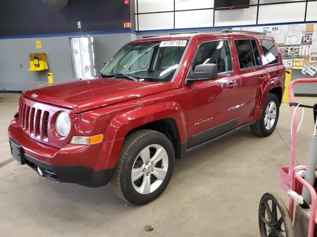 JEEP PATRIOT SP 2013 1c4njrbb0dd222848