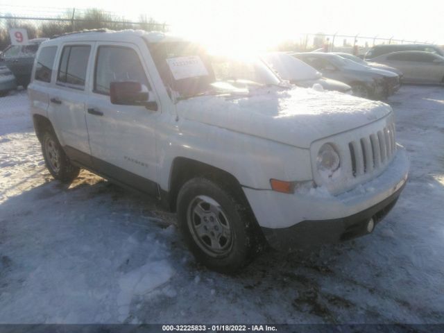 JEEP PATRIOT 2013 1c4njrbb0dd234322