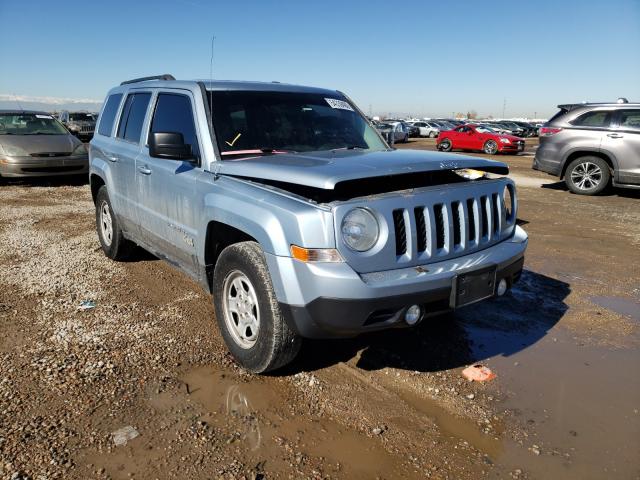 JEEP PATRIOT SP 2013 1c4njrbb0dd243568