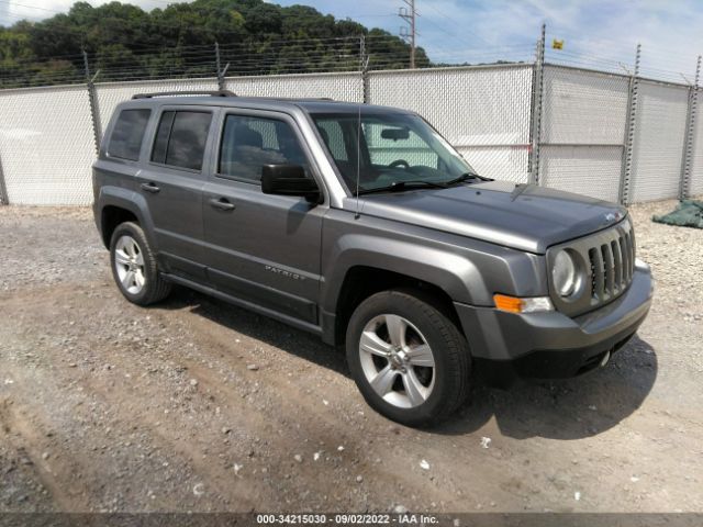 JEEP PATRIOT 2013 1c4njrbb0dd246261