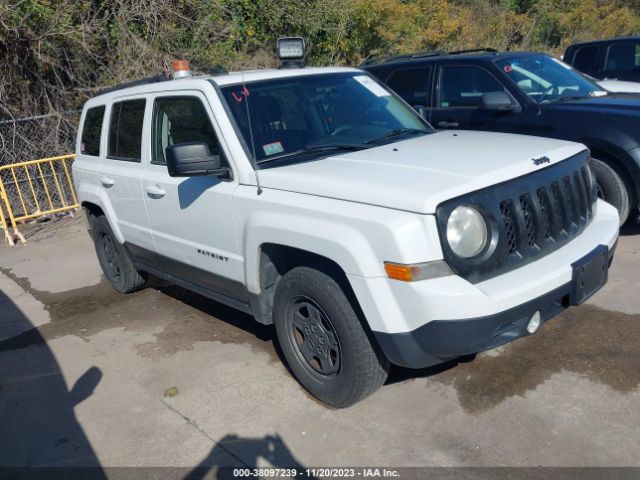 JEEP PATRIOT 2013 1c4njrbb0dd259589