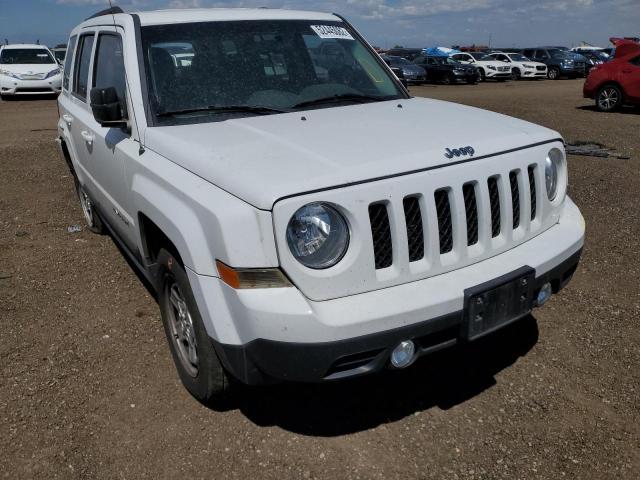 JEEP PATRIOT SP 2013 1c4njrbb0dd262945