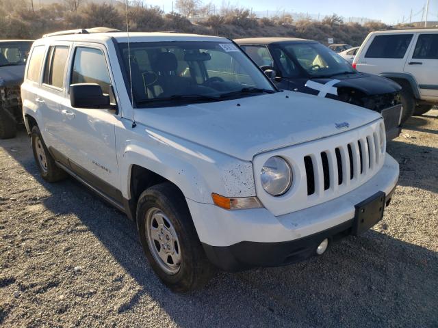 JEEP PATRIOT SP 2013 1c4njrbb0dd263237