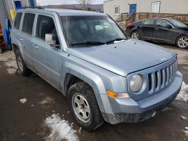 JEEP PATRIOT SP 2013 1c4njrbb0dd263349