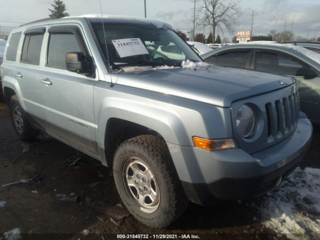 JEEP PATRIOT 2013 1c4njrbb0dd280040