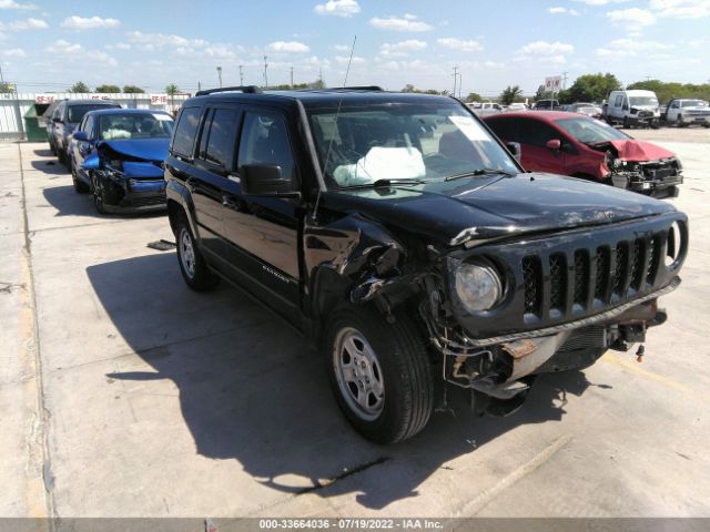 JEEP PATRIOT 2014 1c4njrbb0ed510578