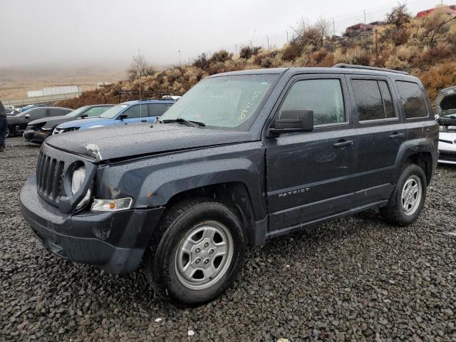 JEEP PATRIOT 2014 1c4njrbb0ed522925