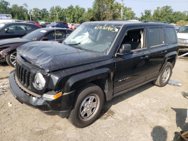 JEEP PATRIOT 2014 1c4njrbb0ed537201