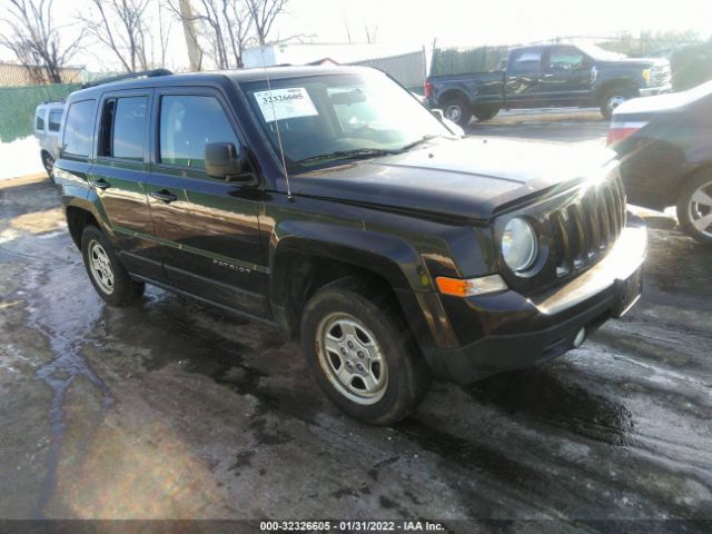 JEEP PATRIOT 2014 1c4njrbb0ed550918