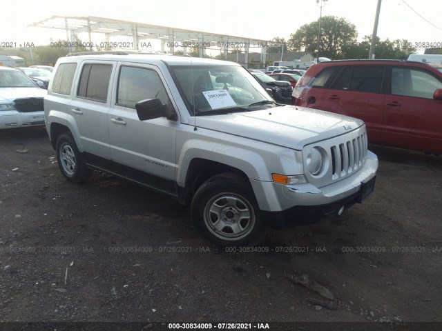 JEEP PATRIOT 2014 1c4njrbb0ed558131