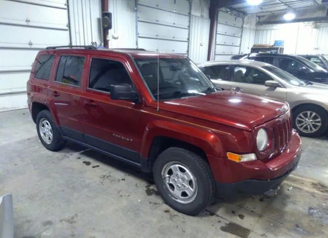 JEEP NULL 2014 1c4njrbb0ed569579