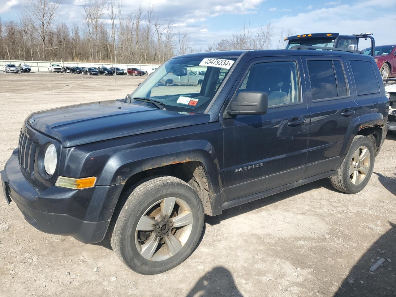 JEEP LIBERTY (PATRIOT) 2014 1c4njrbb0ed582557