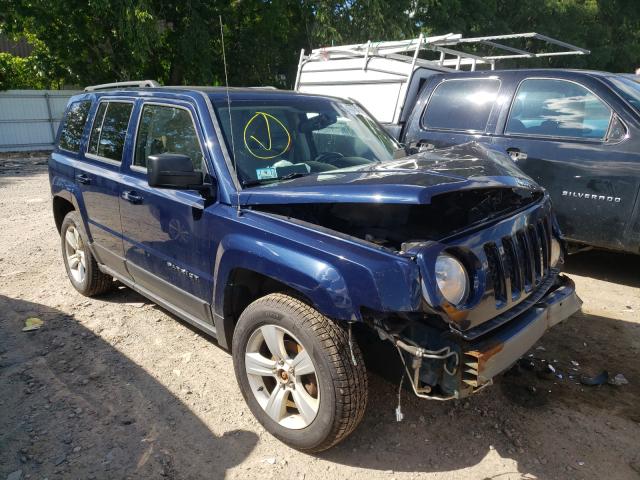 JEEP PATRIOT SP 2014 1c4njrbb0ed588794