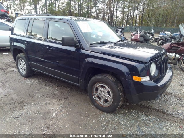 JEEP PATRIOT 2014 1c4njrbb0ed592179