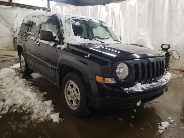 JEEP PATRIOT SP 2014 1c4njrbb0ed592408