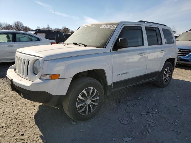 JEEP PATRIOT 2014 1c4njrbb0ed592716