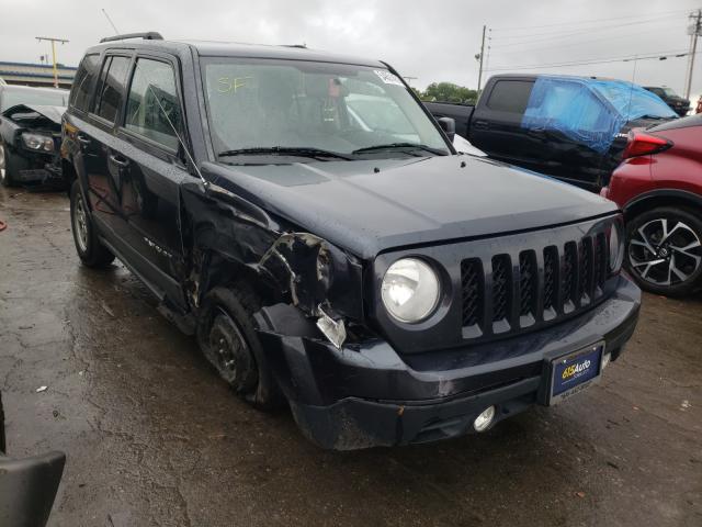 JEEP PATRIOT SP 2014 1c4njrbb0ed592831