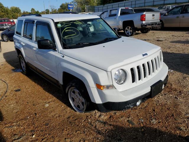 JEEP PATRIOT SP 2014 1c4njrbb0ed595583