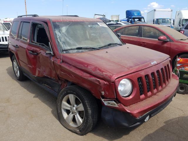 JEEP PATRIOT SP 2014 1c4njrbb0ed616688