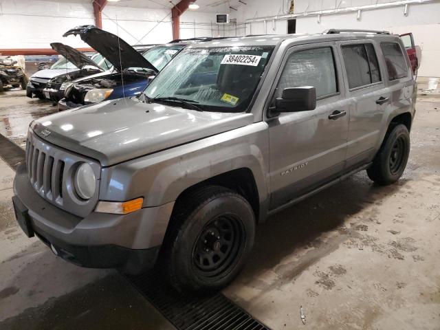 JEEP PATRIOT 2014 1c4njrbb0ed616917