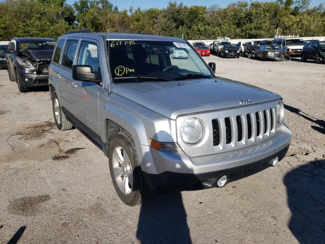 JEEP PATRIOT SP 2014 1c4njrbb0ed617145