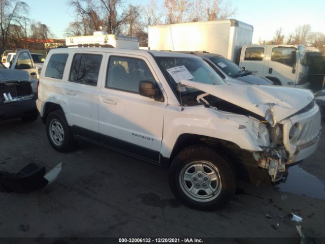 JEEP PATRIOT 2014 1c4njrbb0ed620210