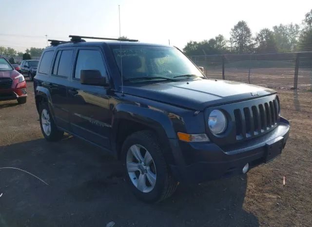 JEEP LIBERTY (PATRIOT) 2014 1c4njrbb0ed622863